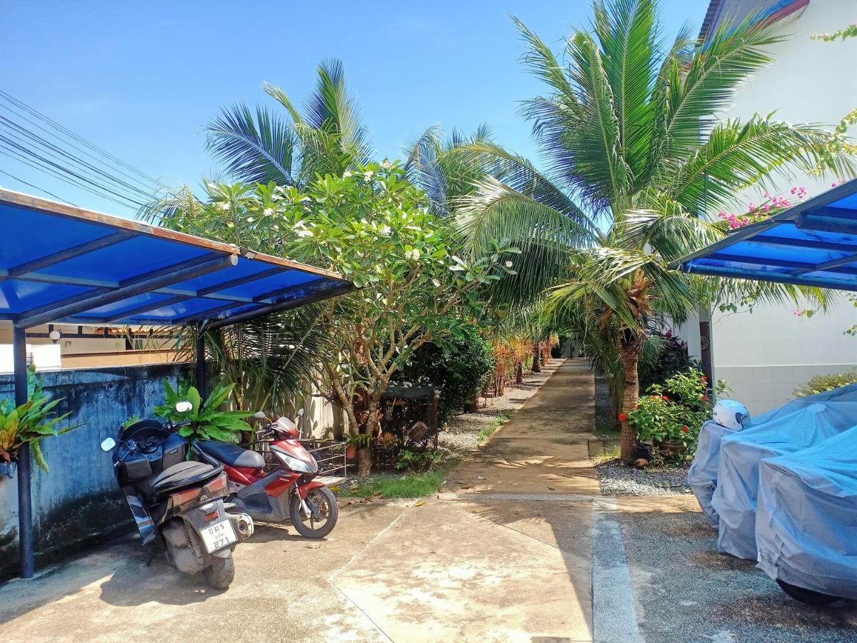 Nai Harn Coconoi Residence מראה חיצוני תמונה