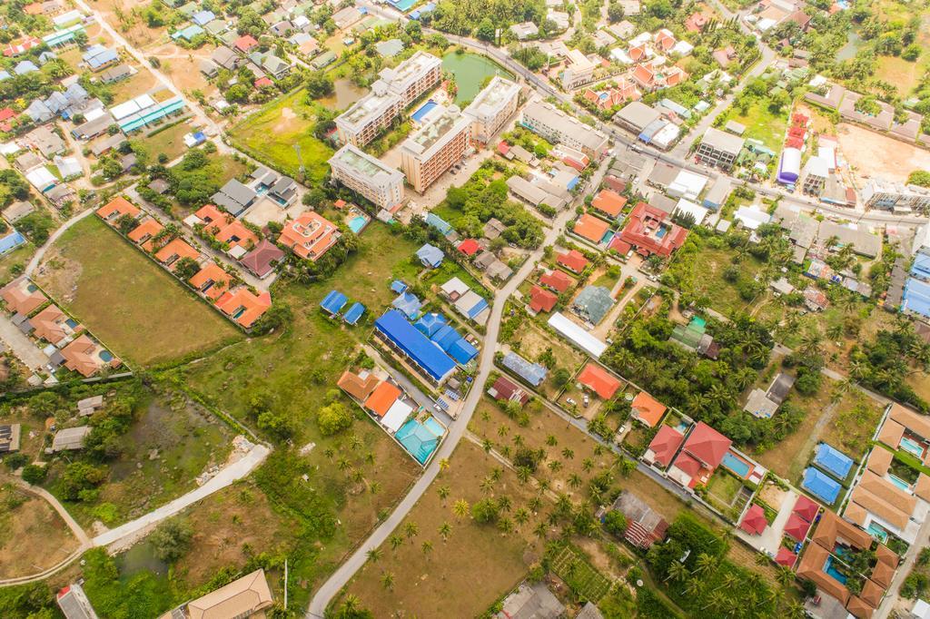 Nai Harn Coconoi Residence מראה חיצוני תמונה
