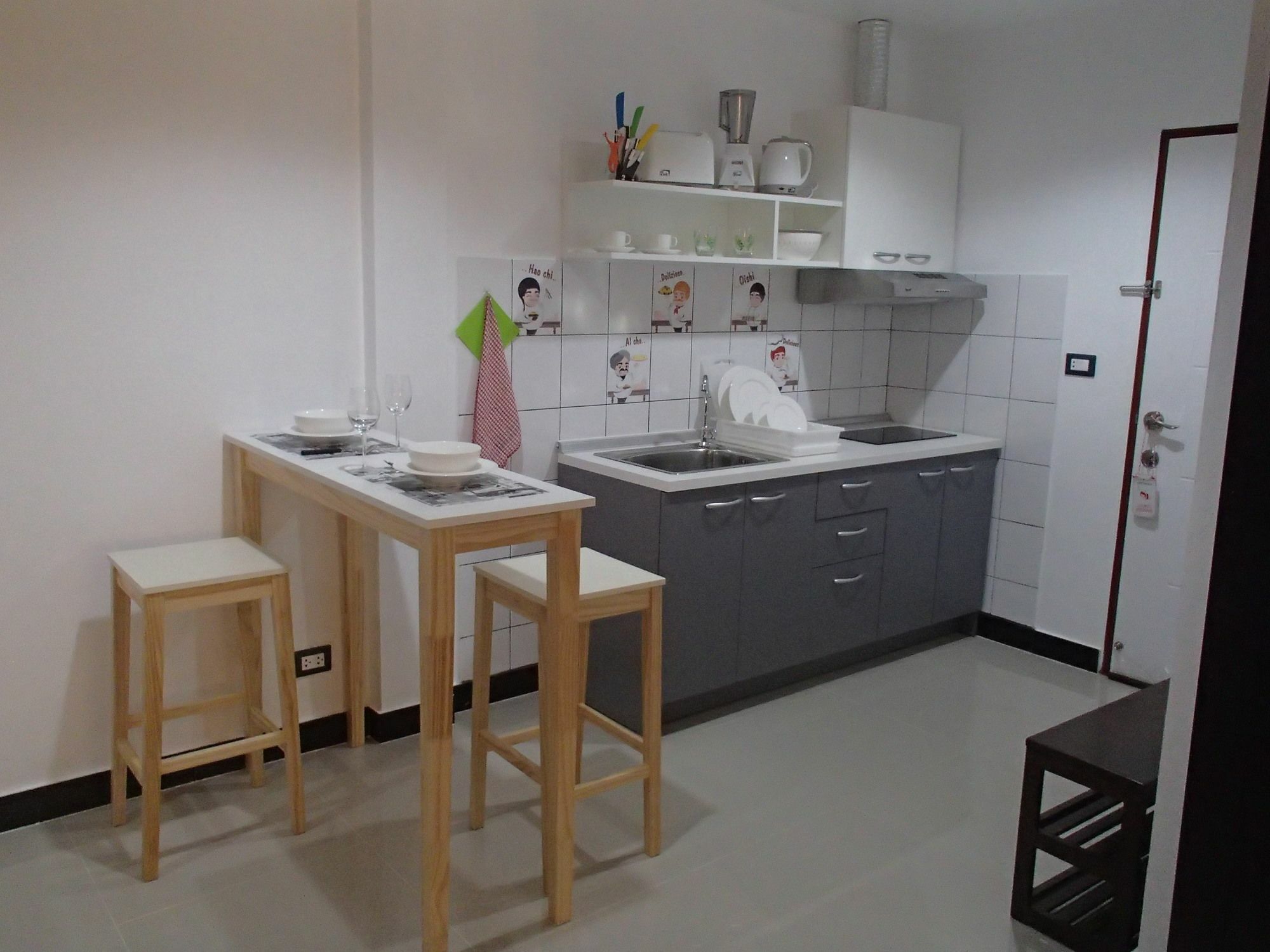 Nai Harn Coconoi Residence מראה חיצוני תמונה