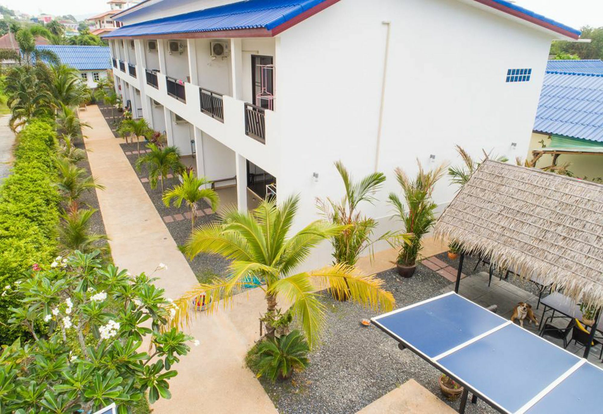 Nai Harn Coconoi Residence מראה חיצוני תמונה