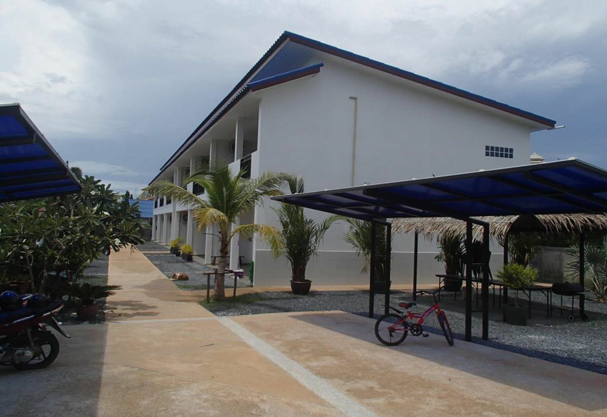 Nai Harn Coconoi Residence מראה חיצוני תמונה