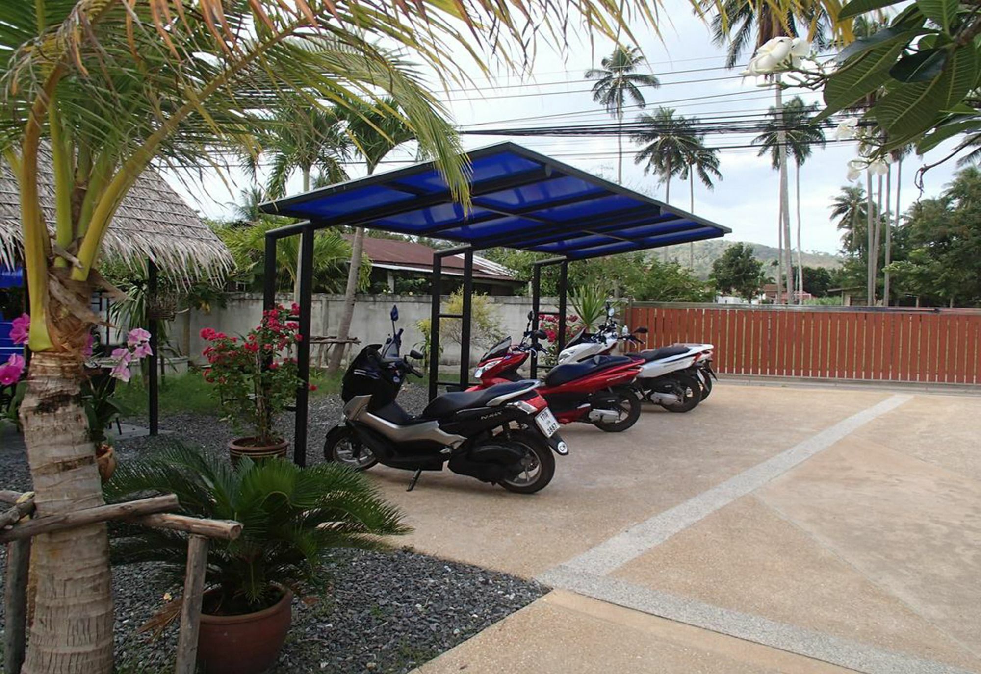 Nai Harn Coconoi Residence מראה חיצוני תמונה